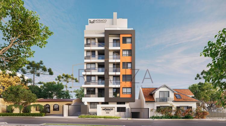 MÔNACO RESIDENCIAL - A 100M DO FESTVAL DO BAIRRO ÁGUA VERDE - ENTREGA P/ SEGUNDO TRIMESTRE DE 2026