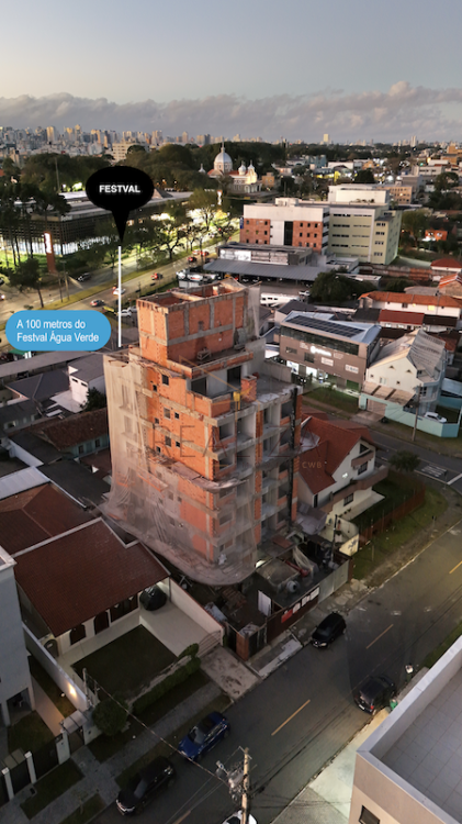 MÔNACO RESIDENCIAL - A 100M DO FESTVAL DO BAIRRO ÁGUA VERDE - ENTREGA P/ SEGUNDO TRIMESTRE DE 2026