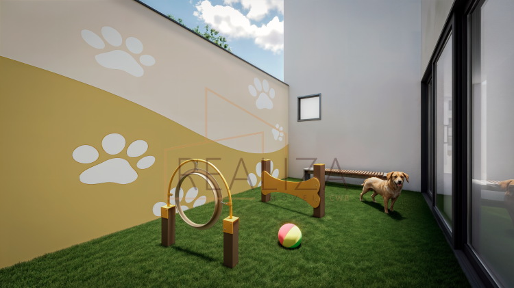 5º e 7º PAVIMENTO FRENTE RUA COM GARAGEM COBERTA!