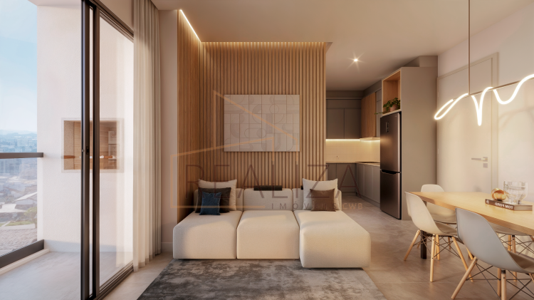 Prado Residencial - A 800m do Shopping Palladium.