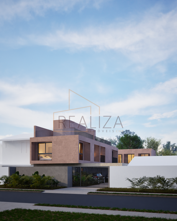 Triplex em condomínio com entrega em 2025!