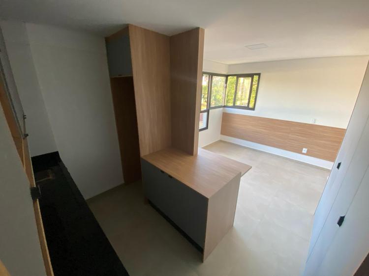 Studio com VAGA no Água Verde